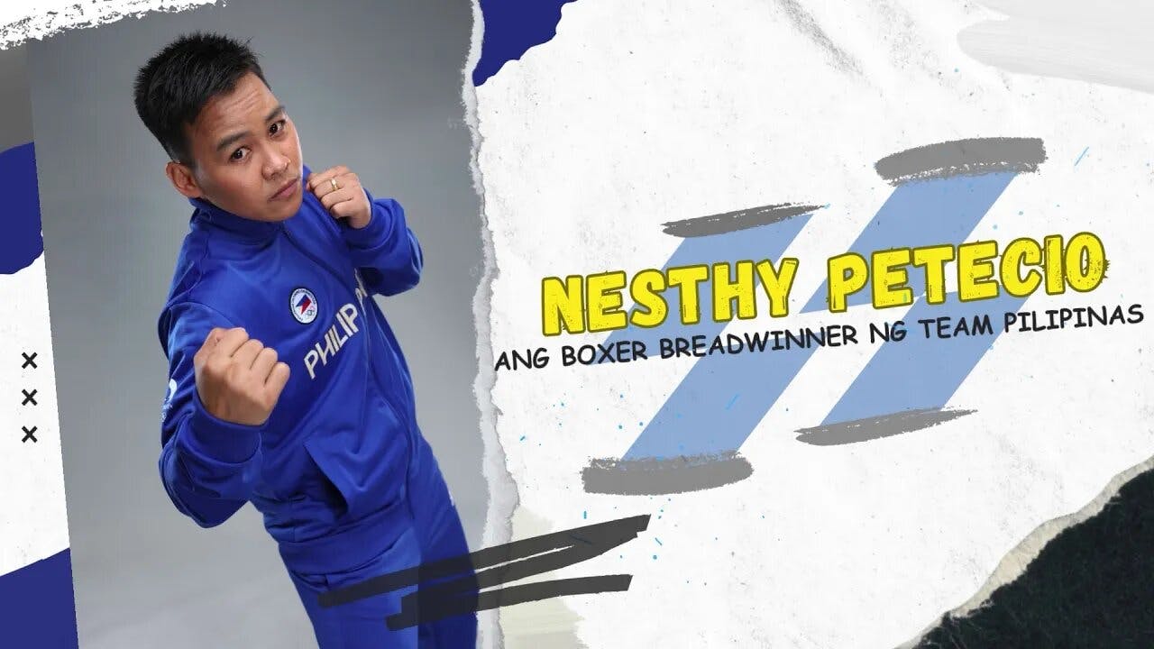 Nesthy Petecio shares her journey back to the Olympic ring | Paris 2024